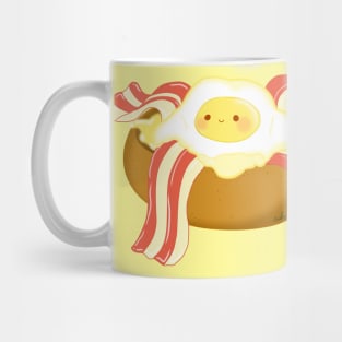 Happy Breakfast Mug